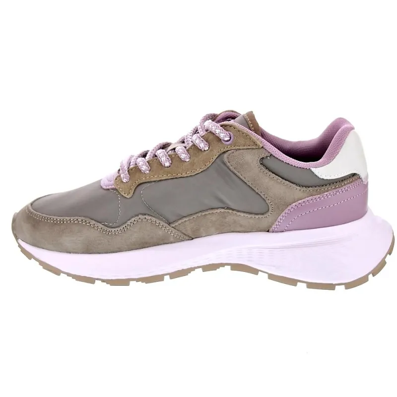 Hoff Zapatillas Mujer Budapest Marrón
