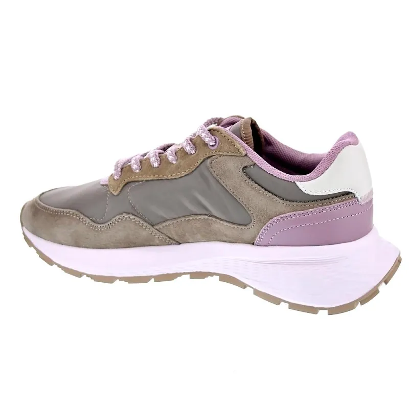 Hoff Zapatillas Mujer Budapest Marrón