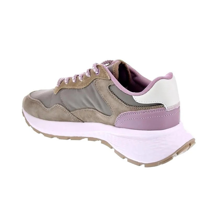 Hoff Zapatillas Mujer Budapest Marrón