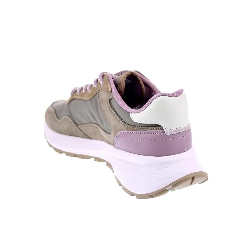 Hoff Zapatillas Mujer Budapest Marrón