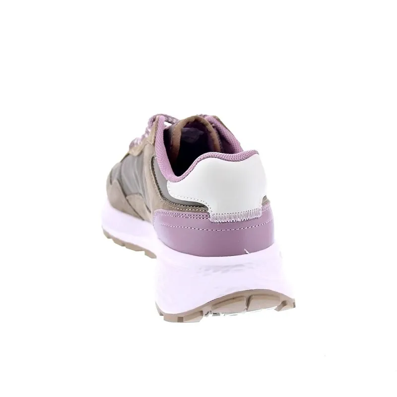 Hoff Zapatillas Mujer Budapest Marrón