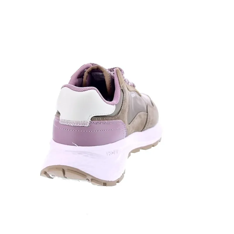 Hoff Zapatillas Mujer Budapest Marrón
