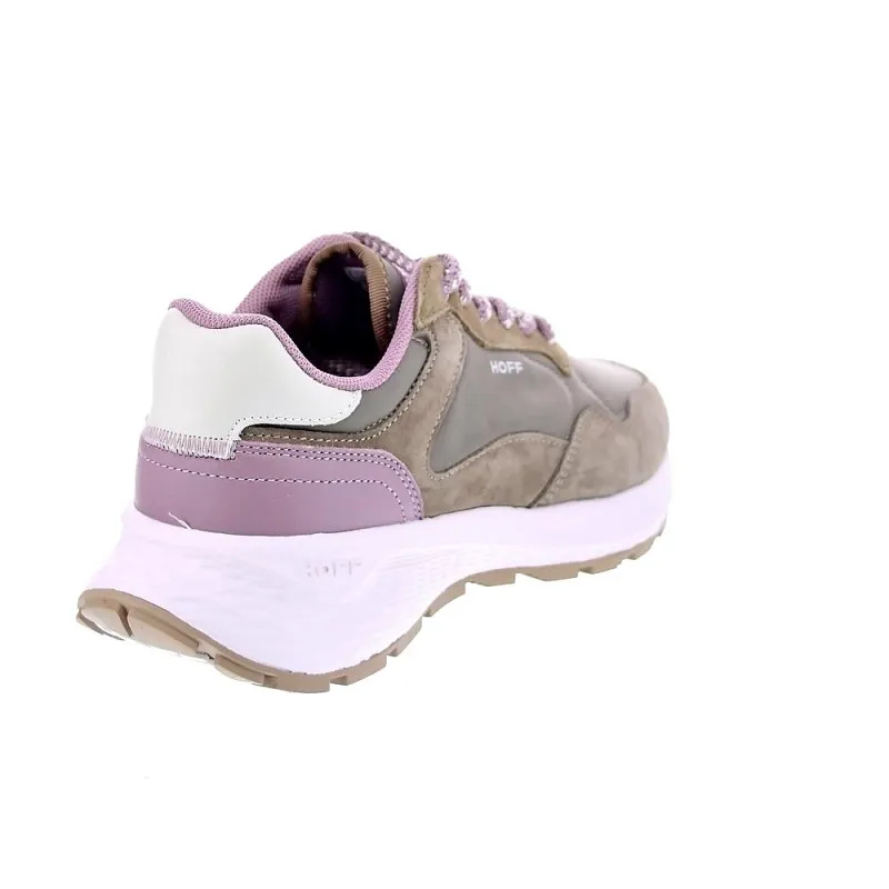 Hoff Zapatillas Mujer Budapest Marrón
