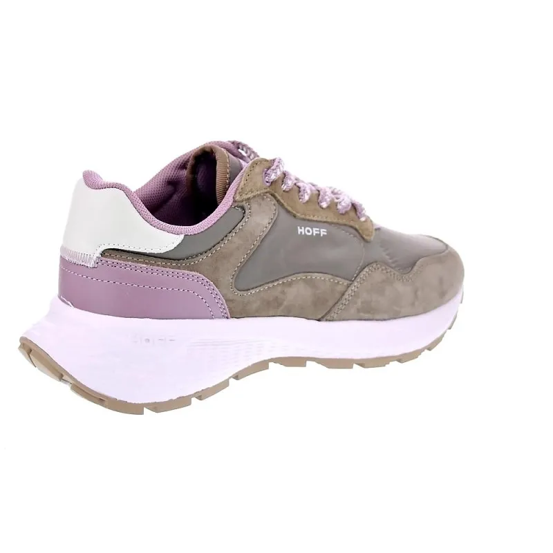 Hoff Zapatillas Mujer Budapest Marrón