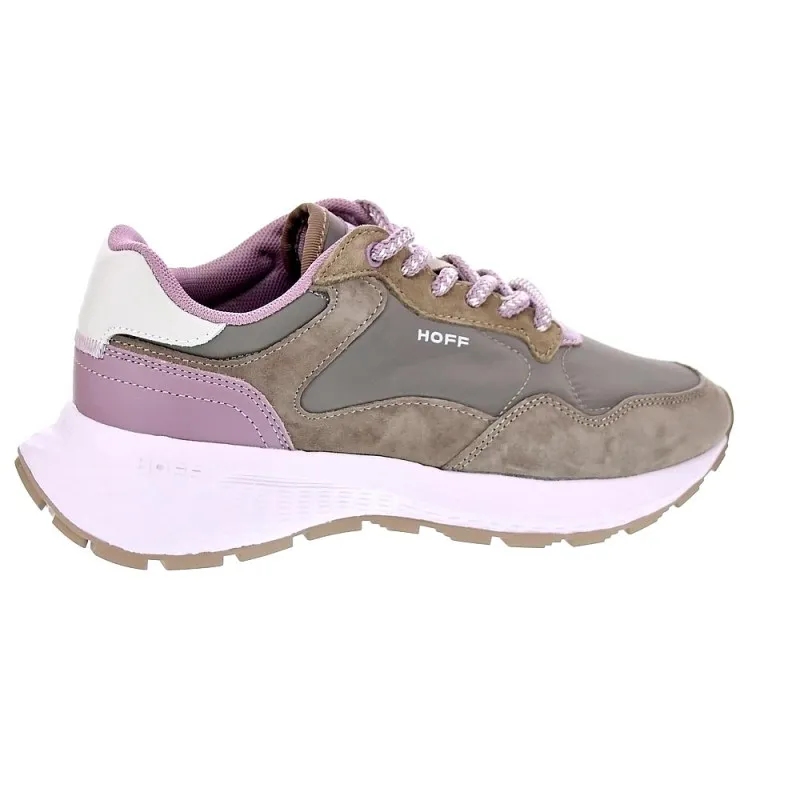Hoff Zapatillas Mujer Budapest Marrón