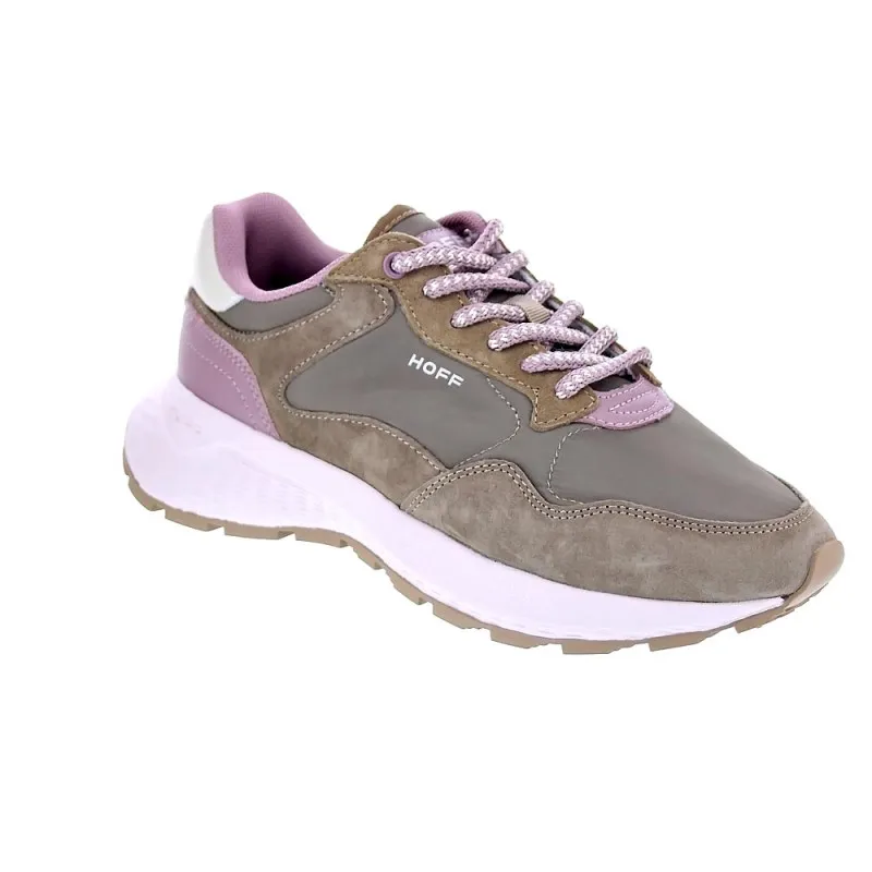 Hoff Zapatillas Mujer Budapest Marrón