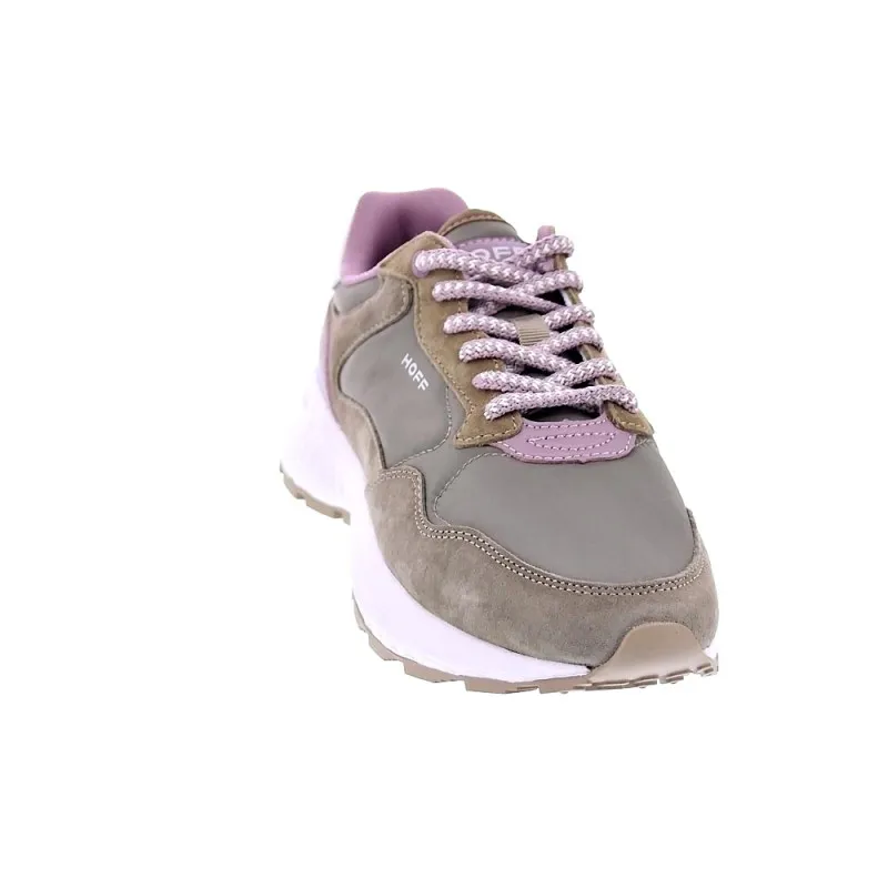 Hoff Zapatillas Mujer Budapest Marrón