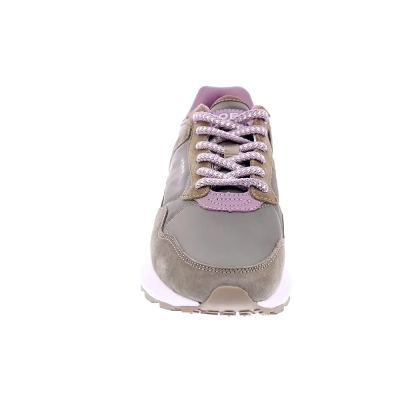 Hoff Zapatillas Mujer Budapest Marrón