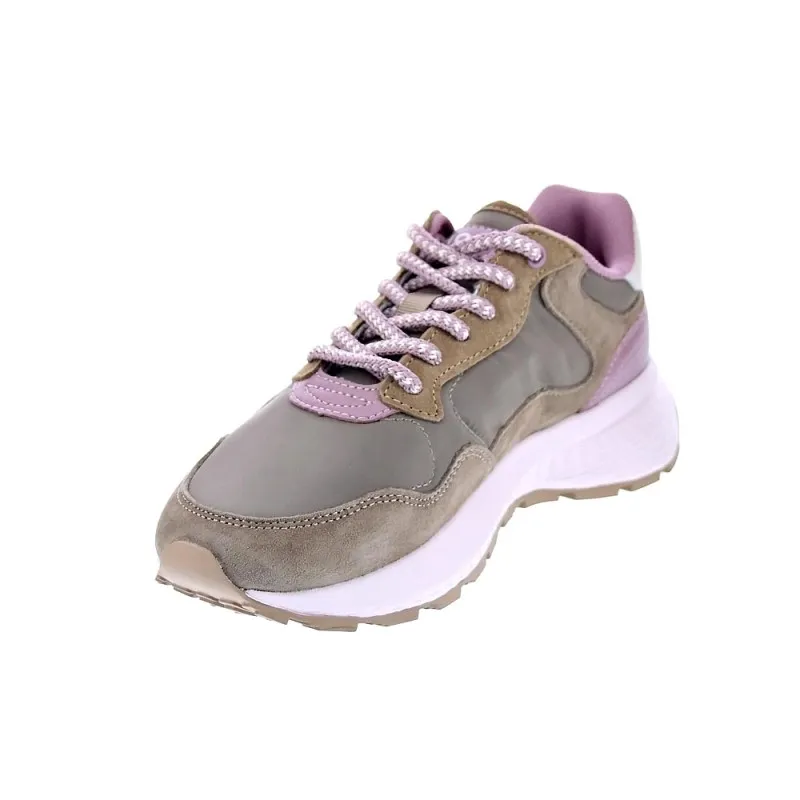 Hoff Zapatillas Mujer Budapest Marrón