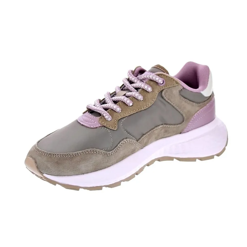 Hoff Zapatillas Mujer Budapest Marrón