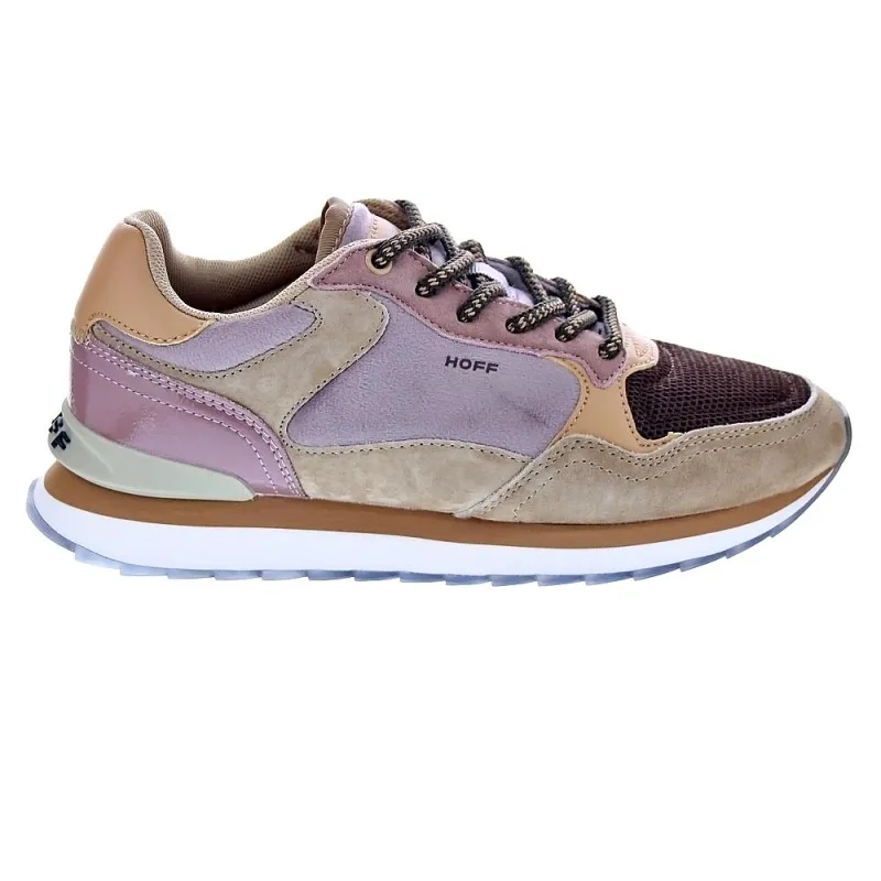 Hoff Zapatillas Mujer Krakow Marrón