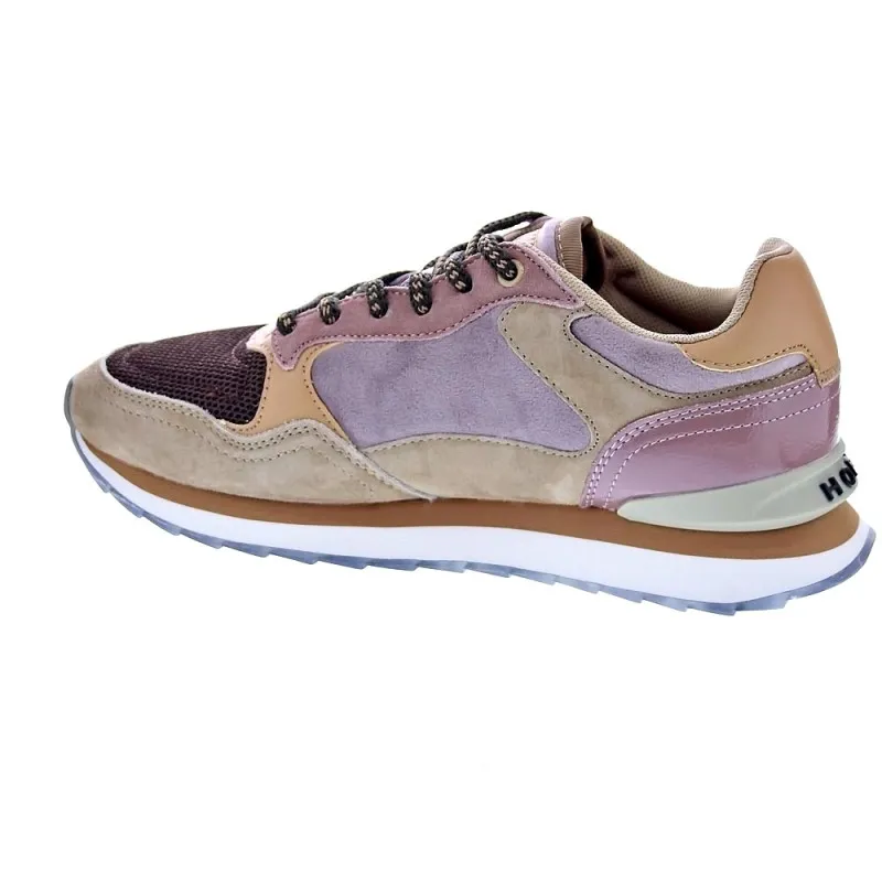 Hoff Zapatillas Mujer Krakow Marrón