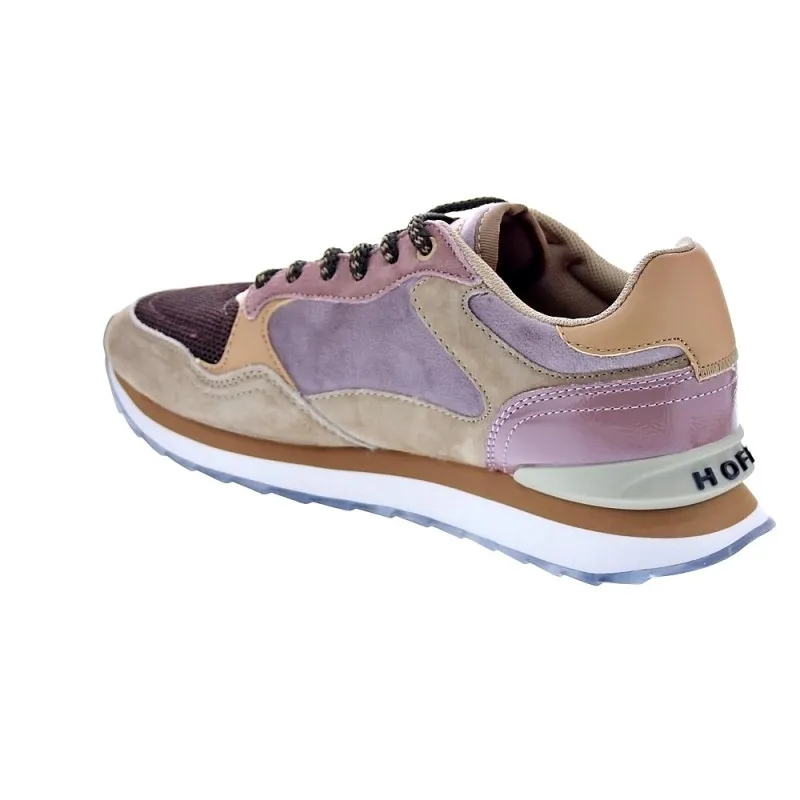 Hoff Zapatillas Mujer Krakow Marrón