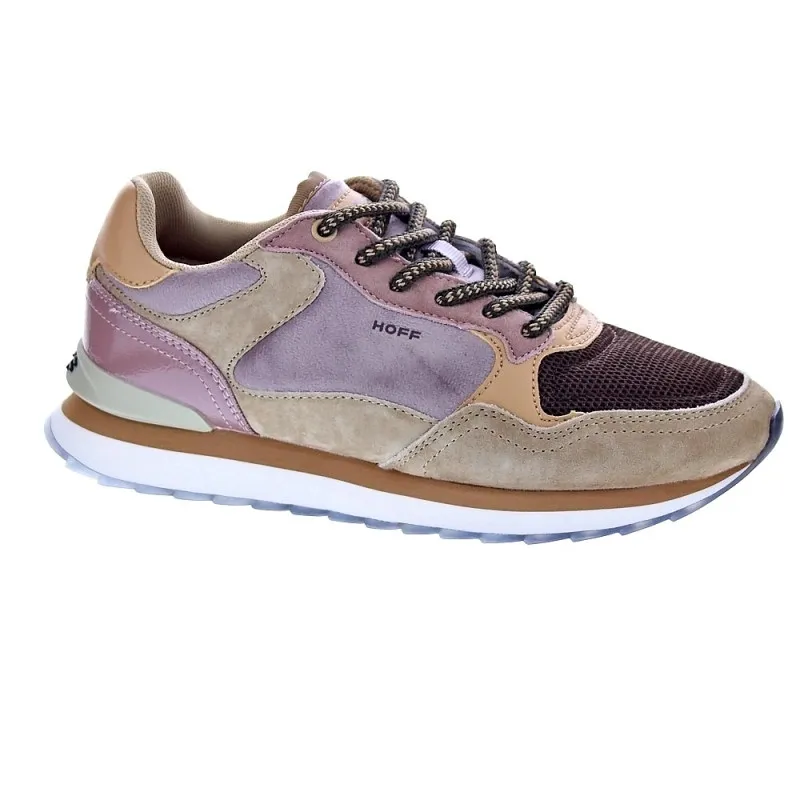 Hoff Zapatillas Mujer Krakow Marrón