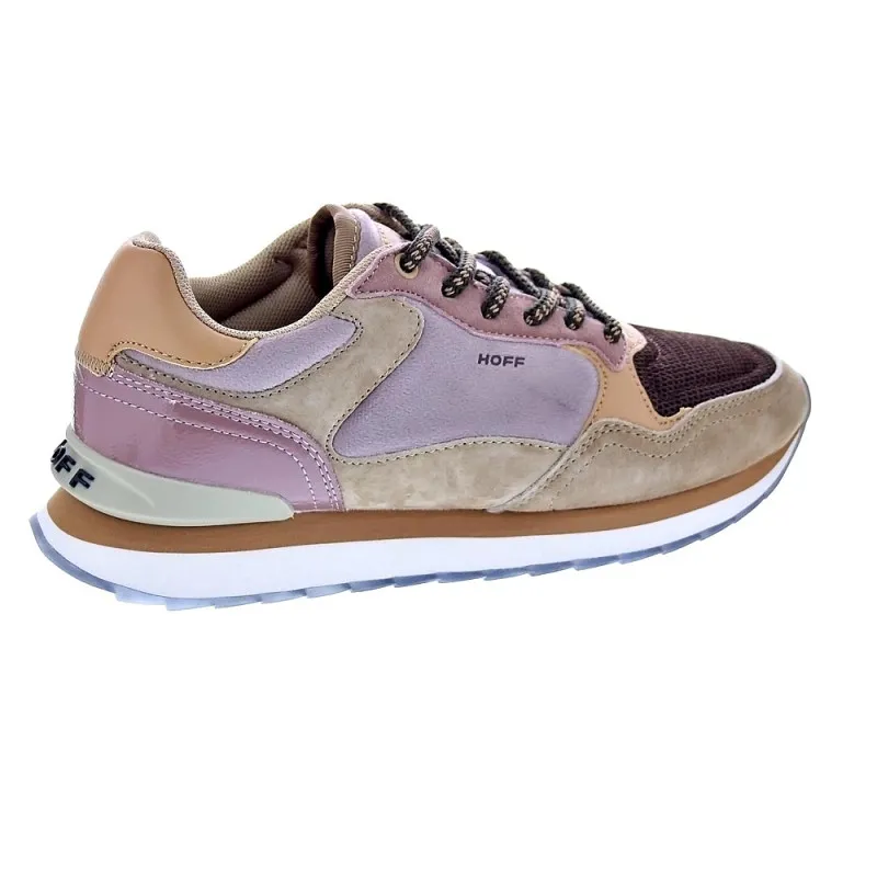 Hoff Zapatillas Mujer Krakow Marrón
