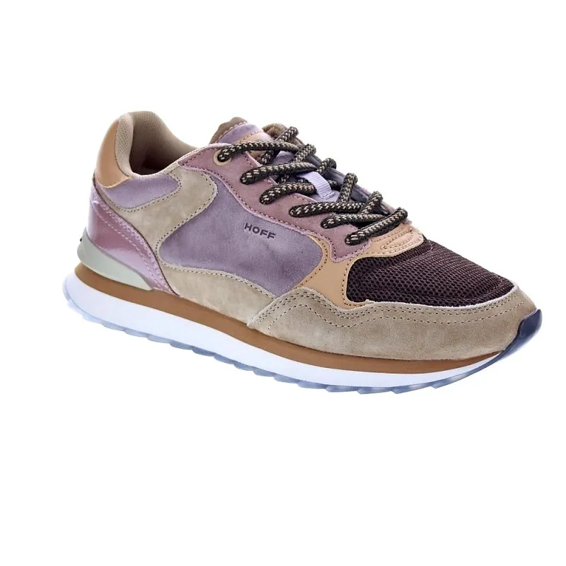 Hoff Zapatillas Mujer Krakow Marrón