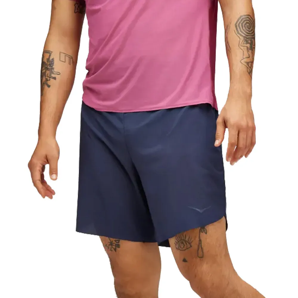HOKA SKYGLIDE 2 EN 1 PANTALONES CORTOS TRAIL RUNNING  AW24