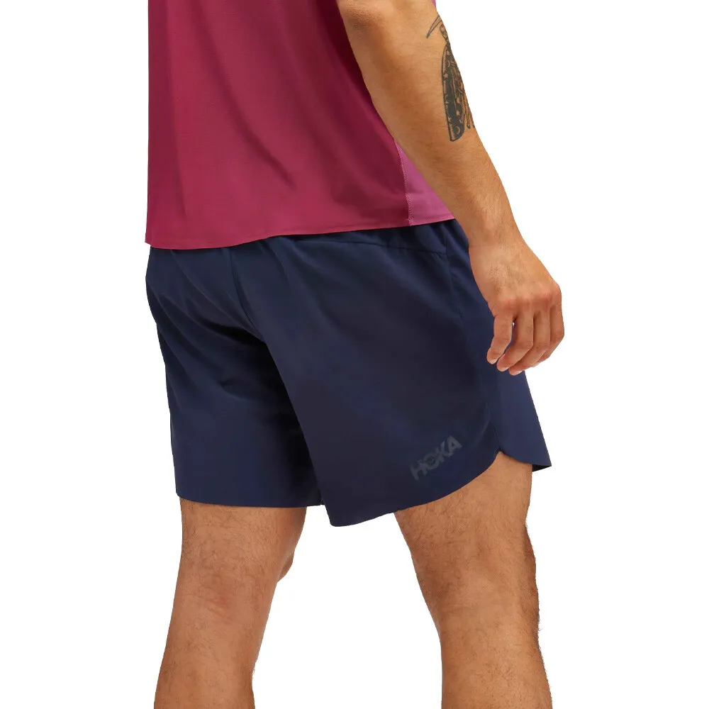 HOKA SKYGLIDE 2 EN 1 PANTALONES CORTOS TRAIL RUNNING  AW24