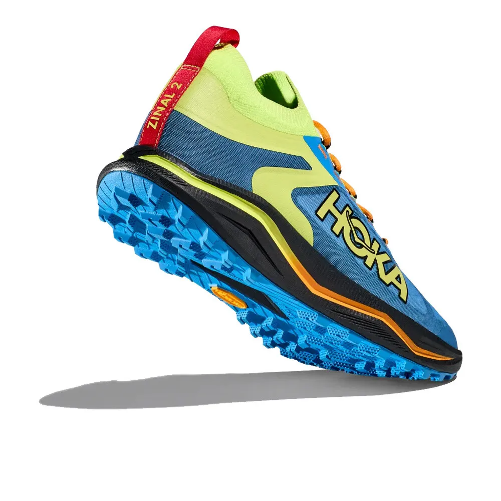 HOKA ZINAL 2 ZAPATILLAS TRAIL  SS24