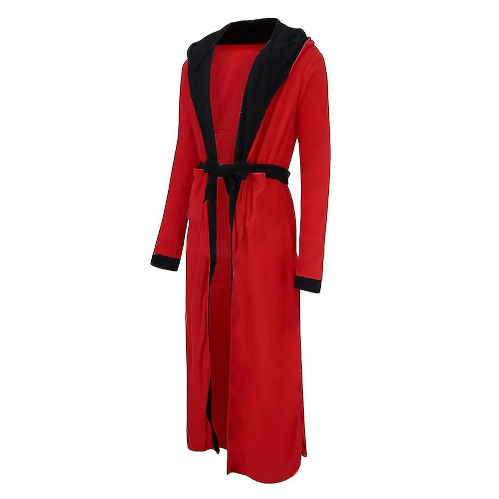 Hombres Vestido largo vestido largo Vestido de baño con capucha Ropa de baño ropa de noche