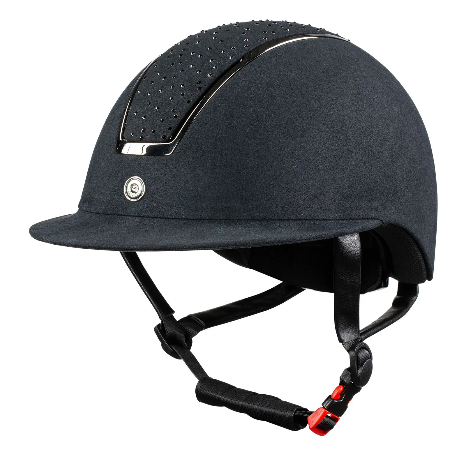 Horze Casco de Equitación Solara