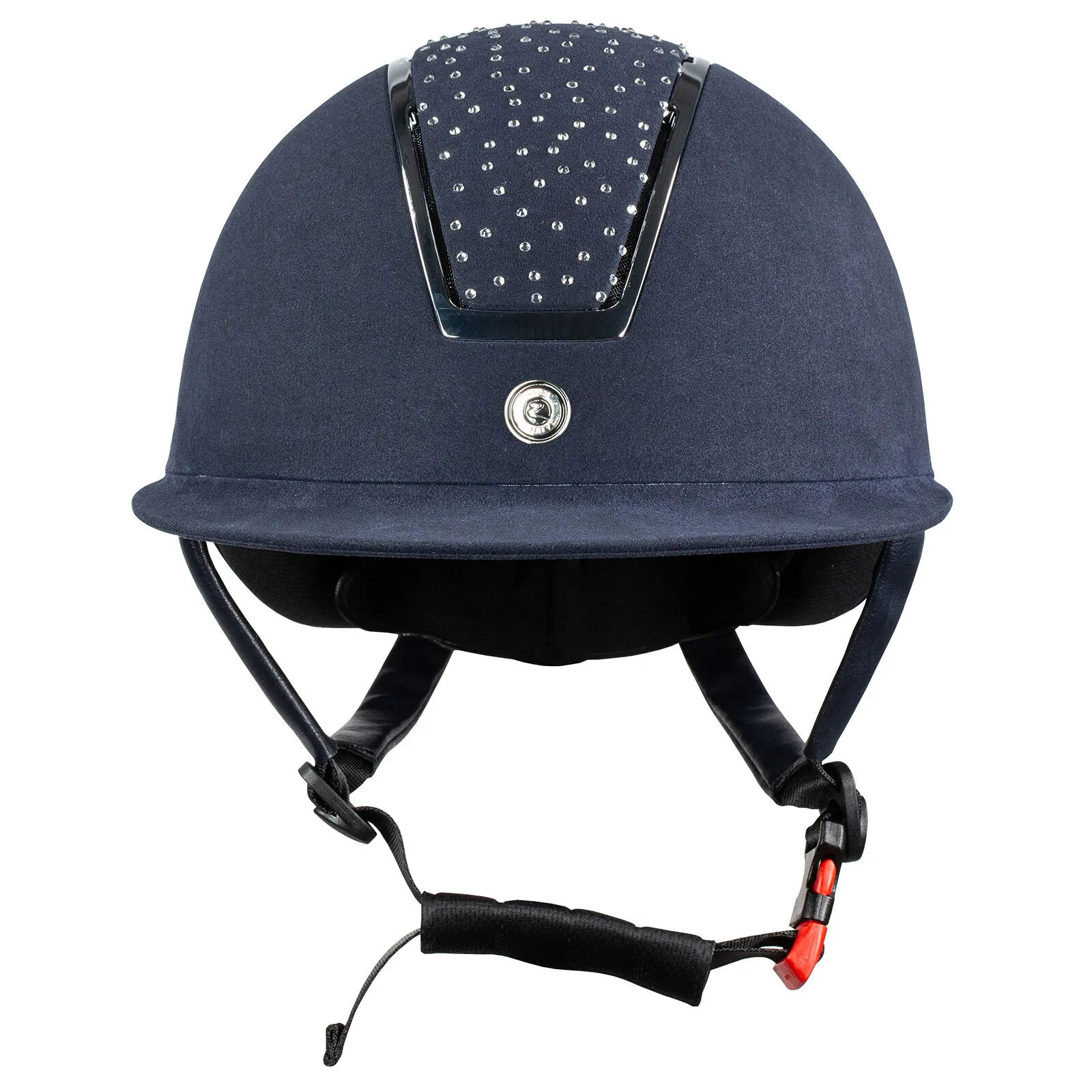 Horze Casco de Equitación Solara
