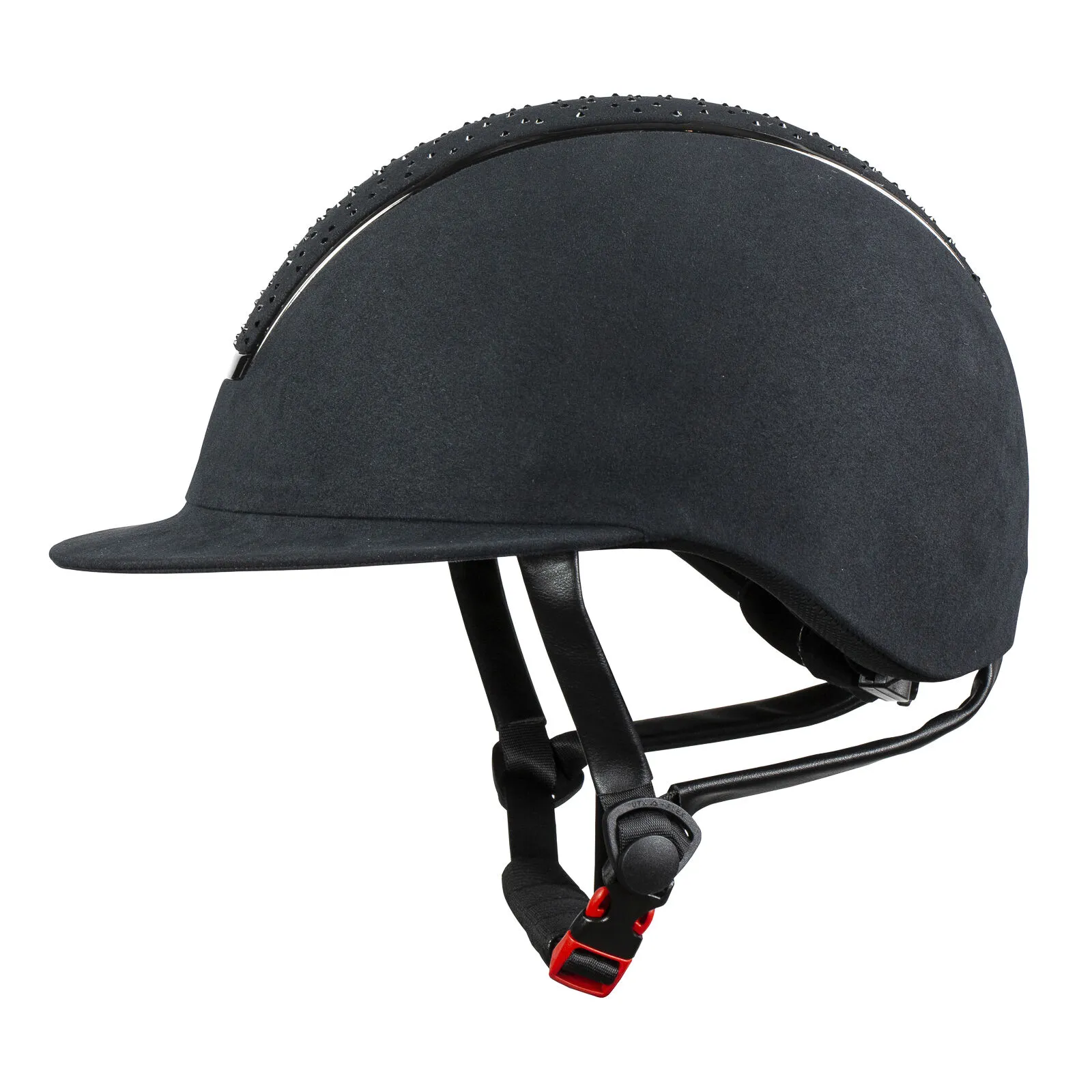 Horze Casco de Equitación Solara