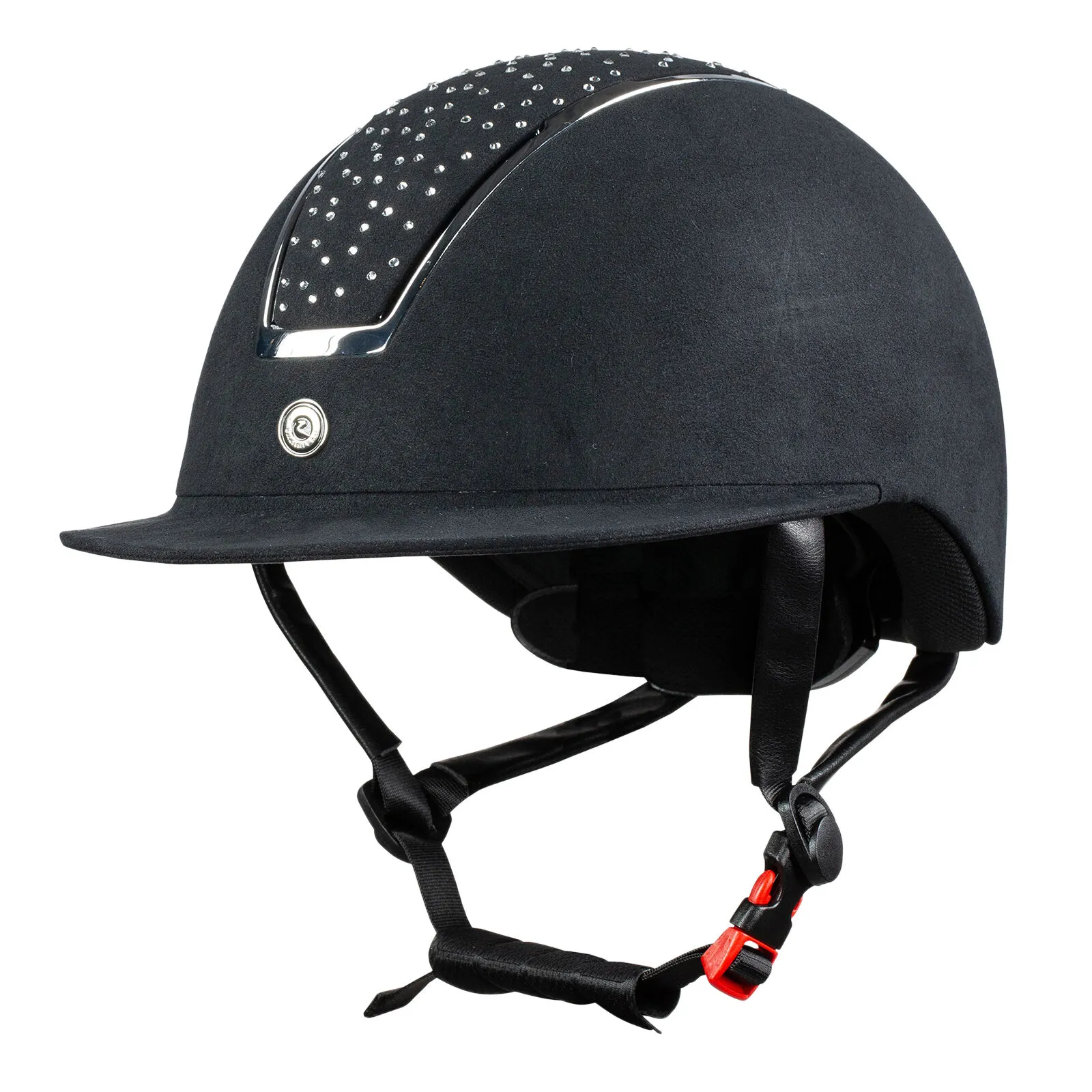 Horze Casco de Equitación Solara