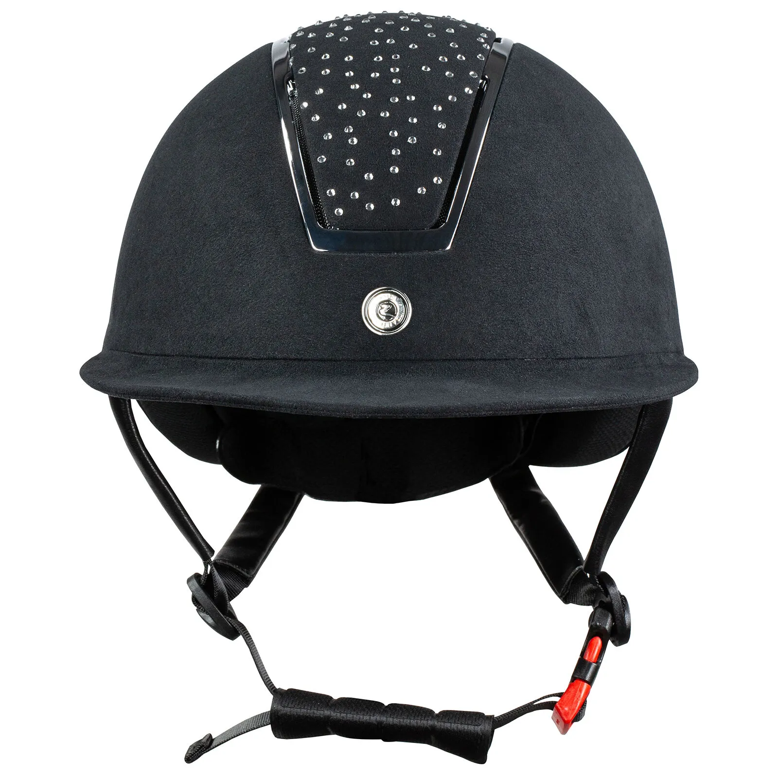 Horze Casco de Equitación Solara