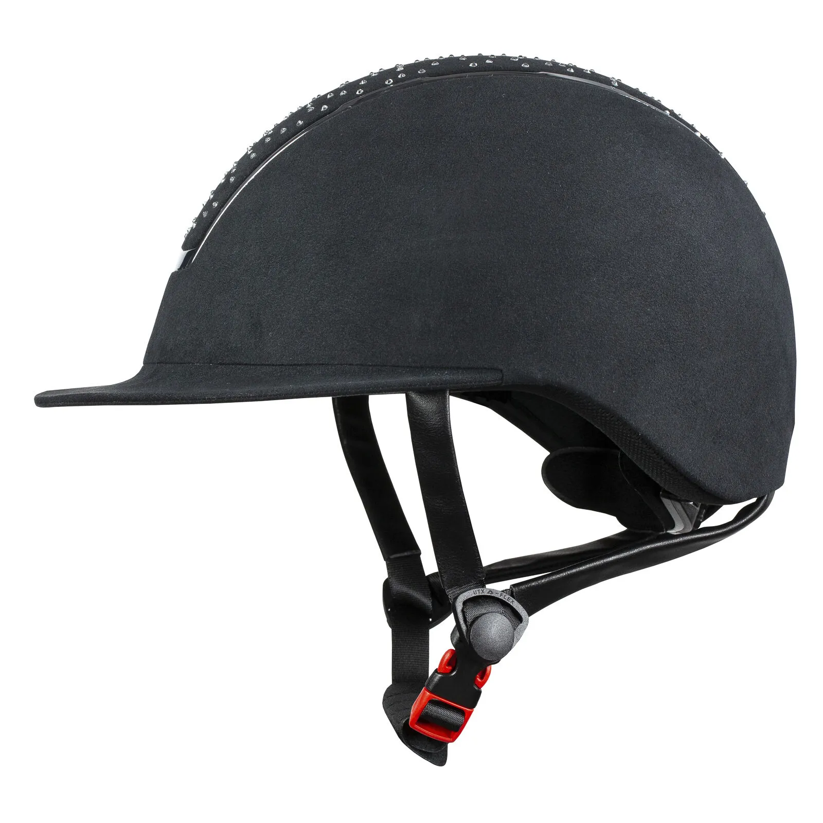 Horze Casco de Equitación Solara