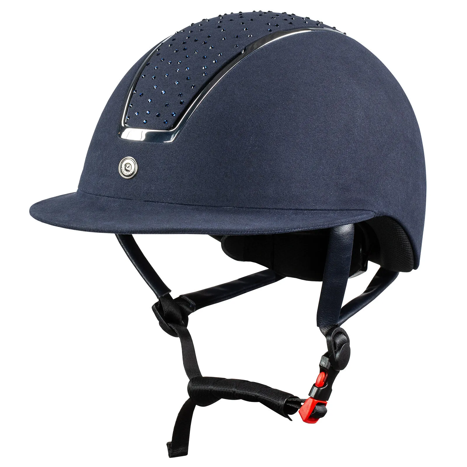 Horze Casco de Equitación Solara