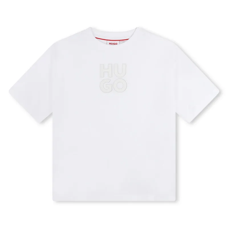 HUGO Camiseta de manga corta