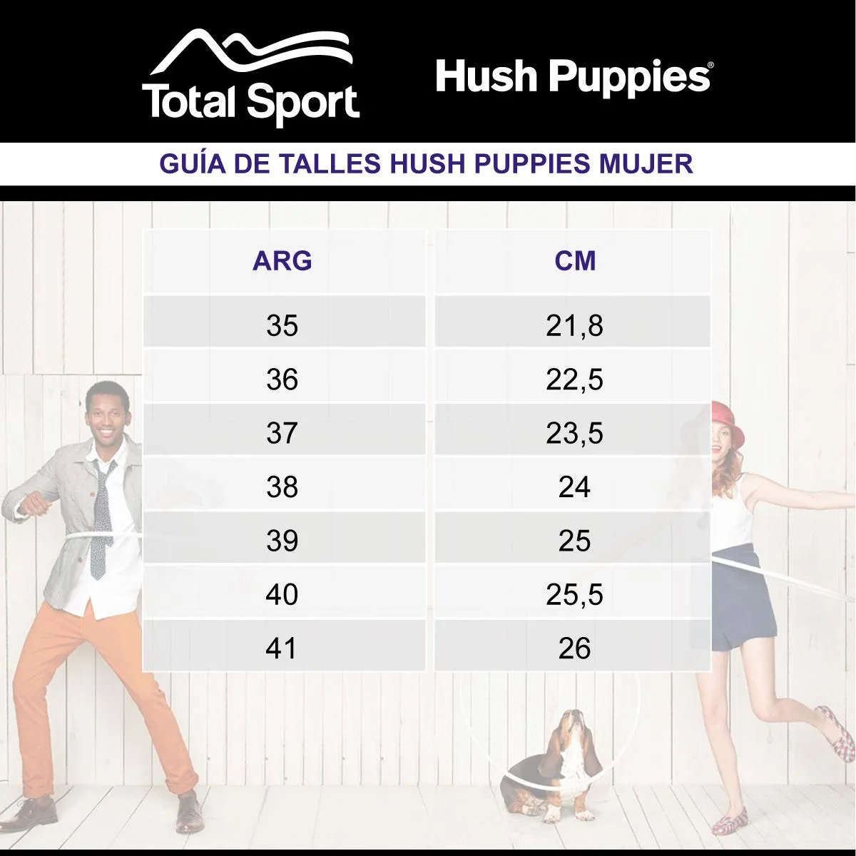 Hush Puppies Zapatillas Olsen Mujer – Hzn630135