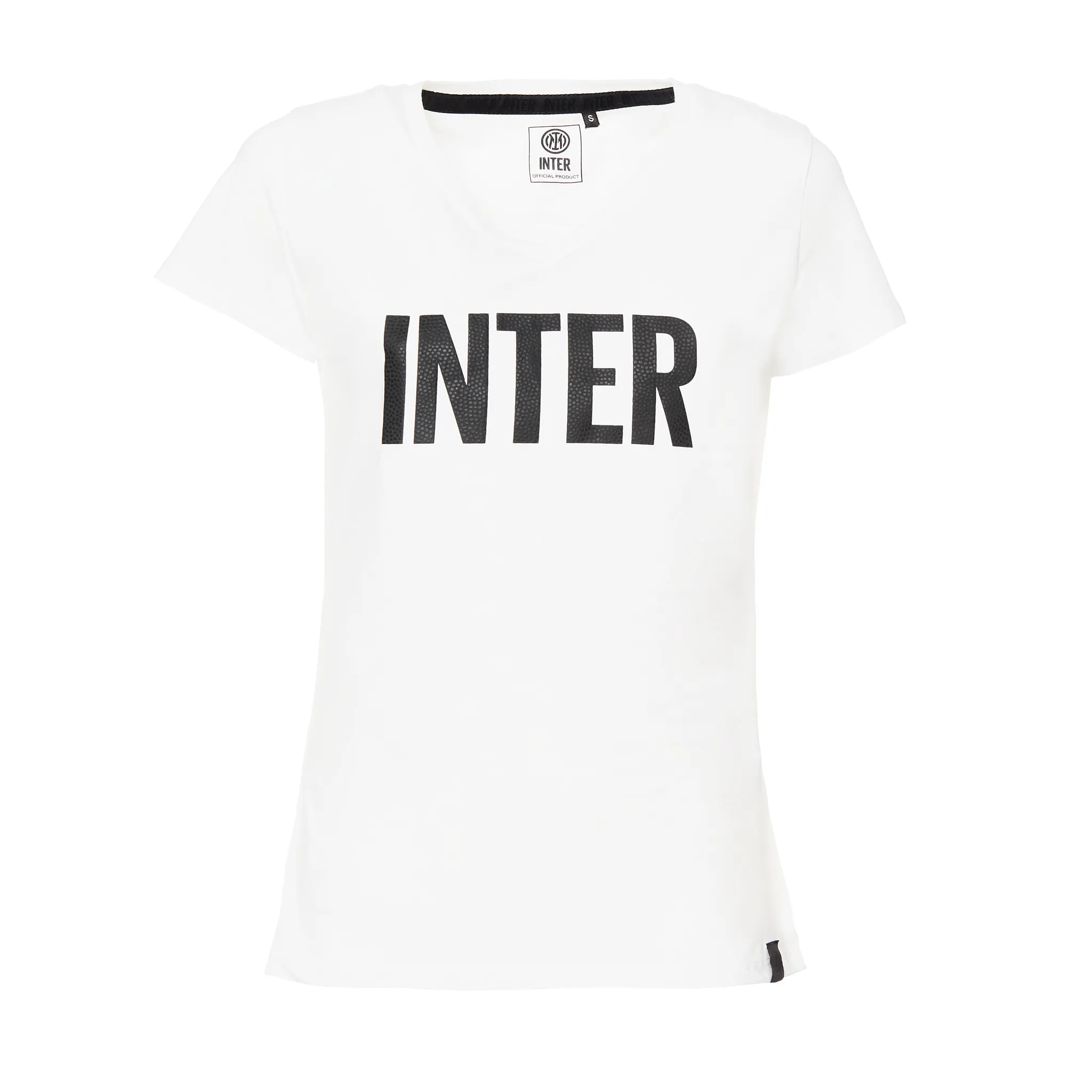 IM CAMISETA LOGO GOMA MUJER