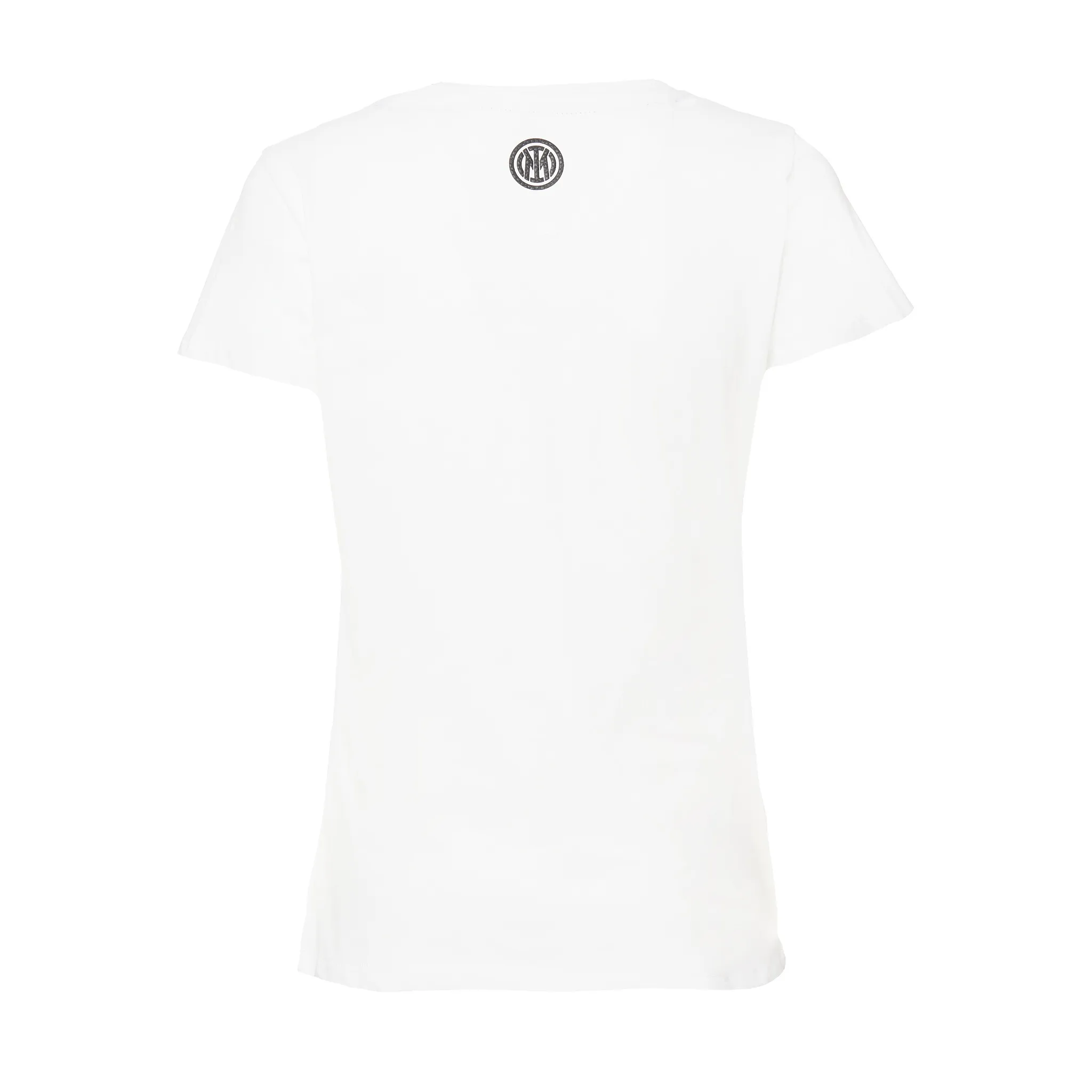 IM CAMISETA LOGO GOMA MUJER