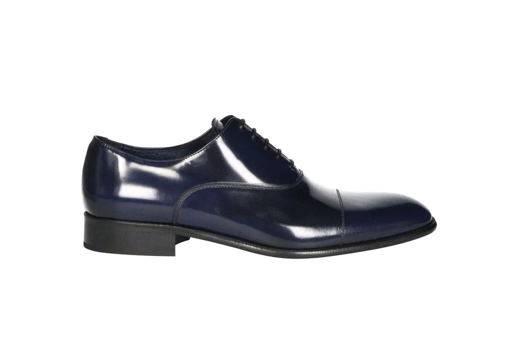 Ingles Antic Azul Punta Cortada Cerco Piso Negro