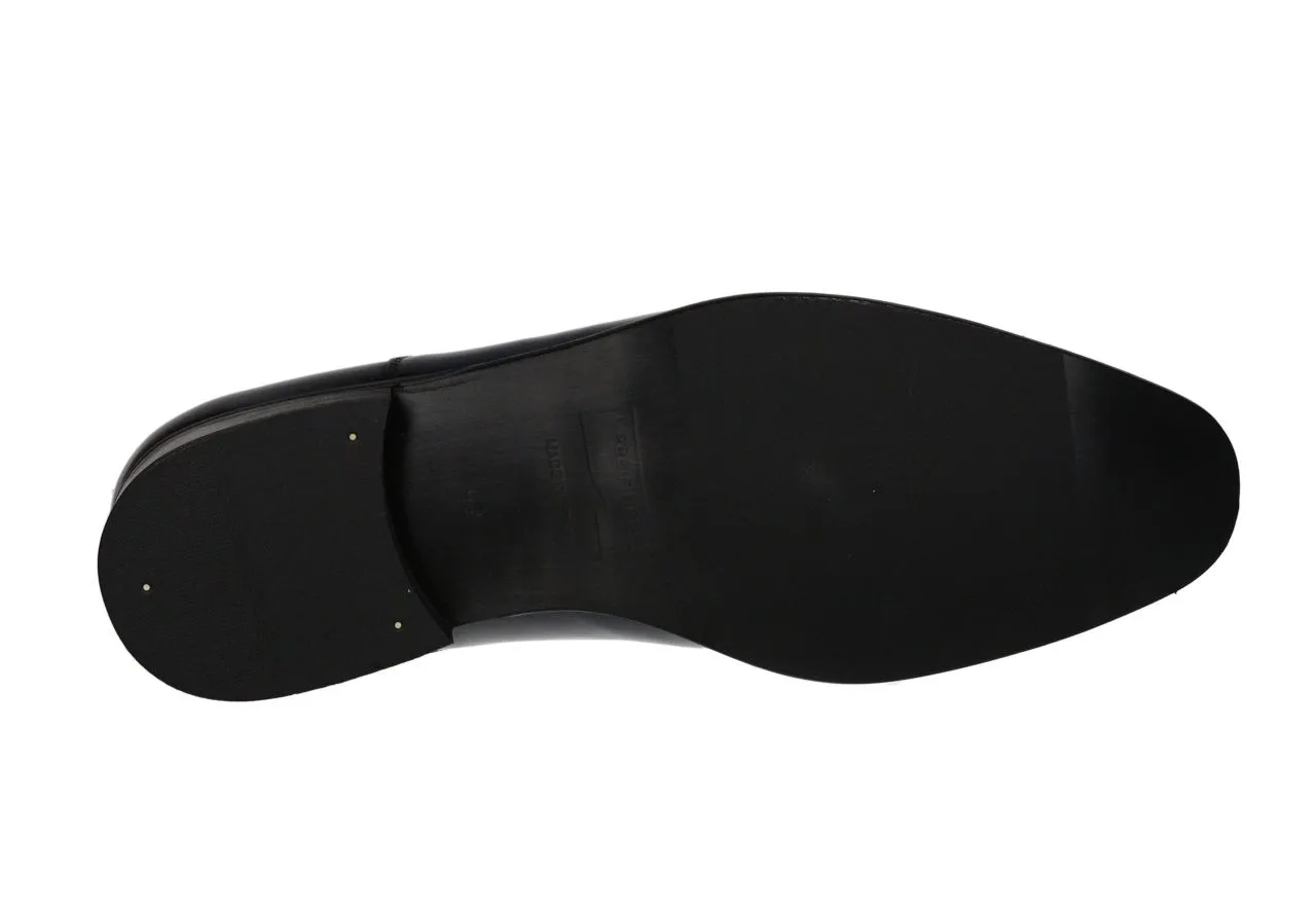 Ingles Antic Azul Punta Cortada Cerco Piso Negro