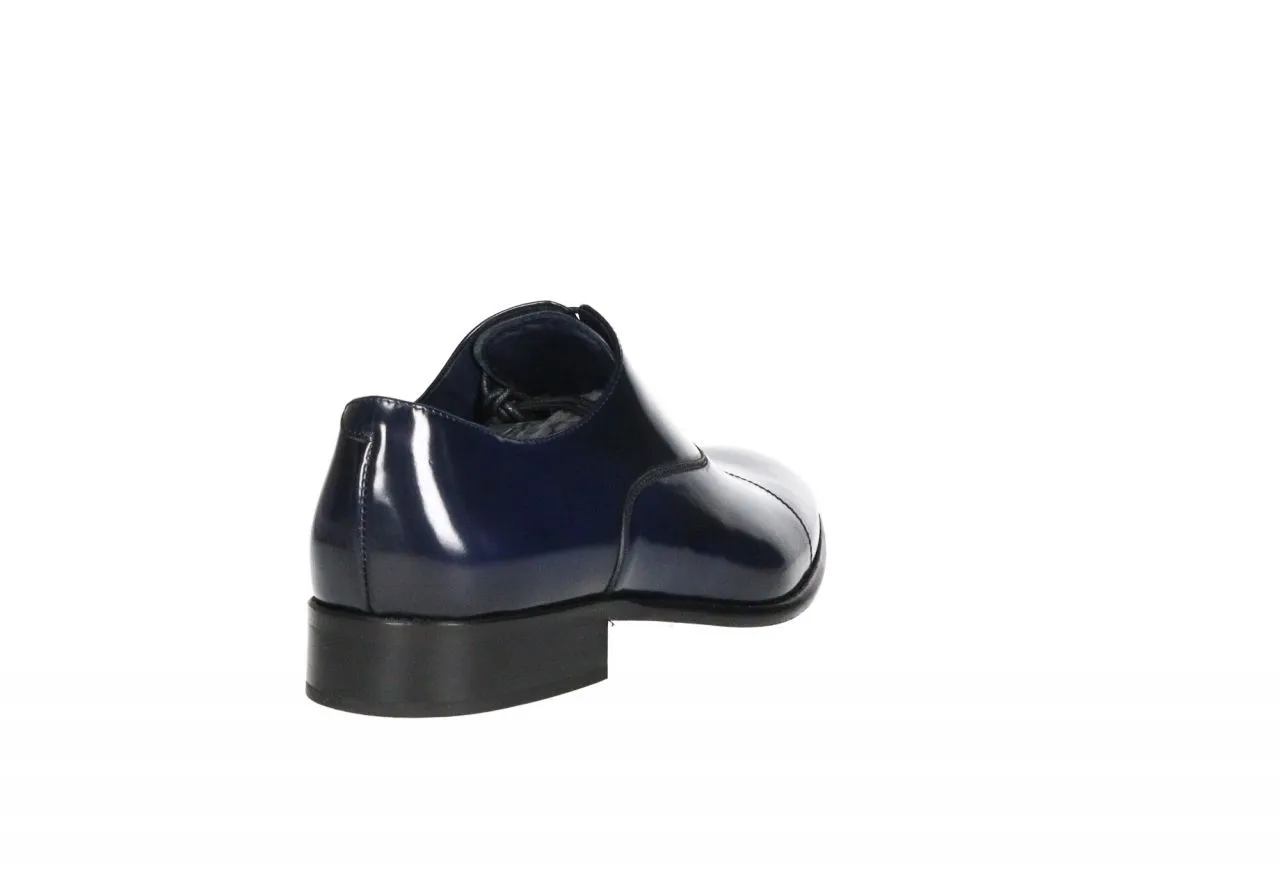 Ingles Antic Azul Punta Cortada Cerco Piso Negro