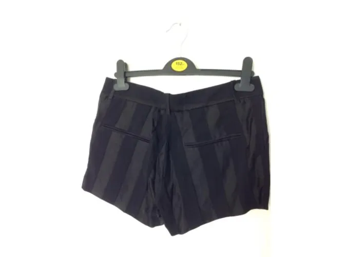 Iro Pantalones cortos Negro 