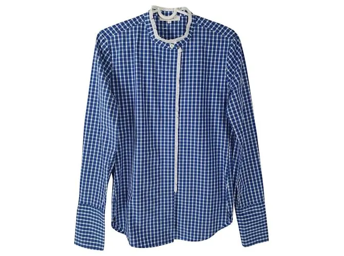Isabel Marant Etoile Tops Azul 