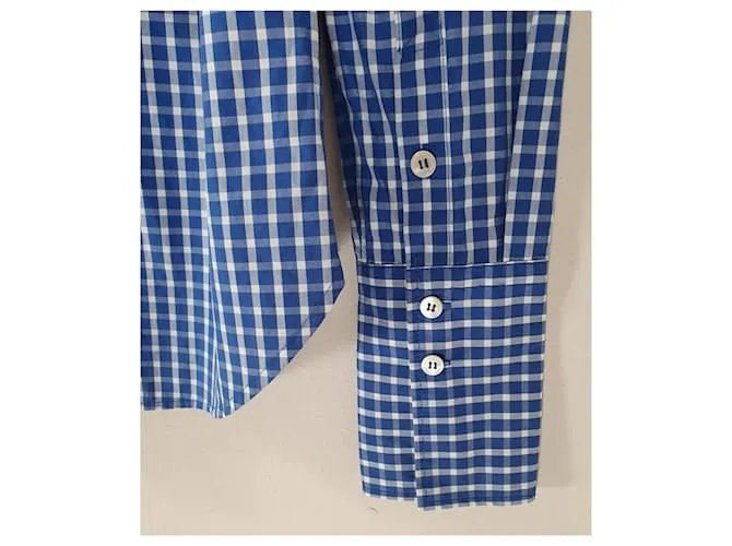 Isabel Marant Etoile Tops Azul 