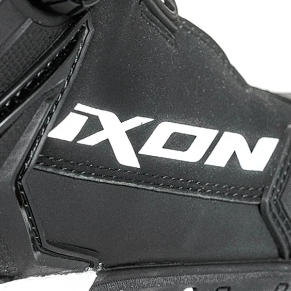 Ixon Bull 2 WP Black White Red 