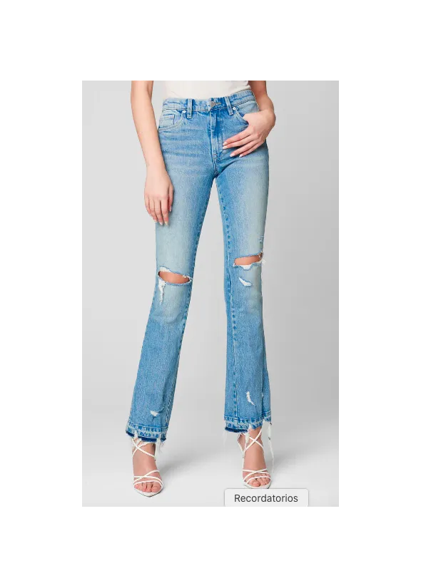 Jeans Blanknyc