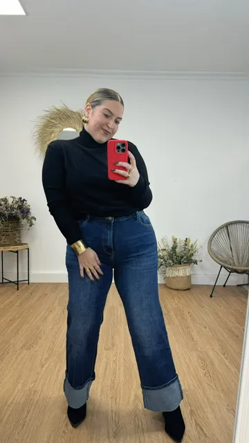 Jeans Vuelta Nicol