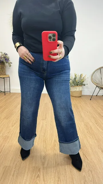 Jeans Vuelta Nicol