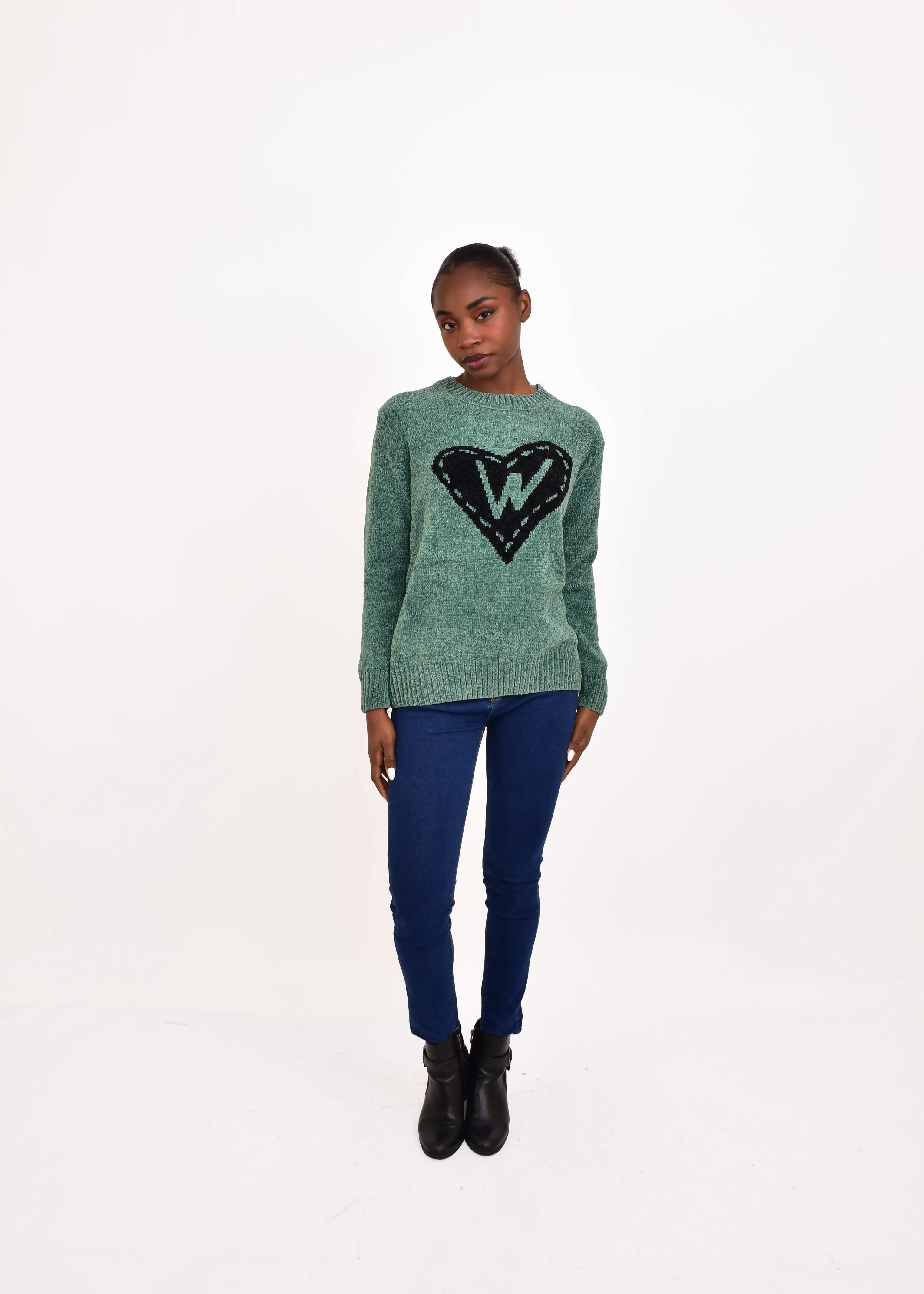 JERSEY CH LOVEVERDE