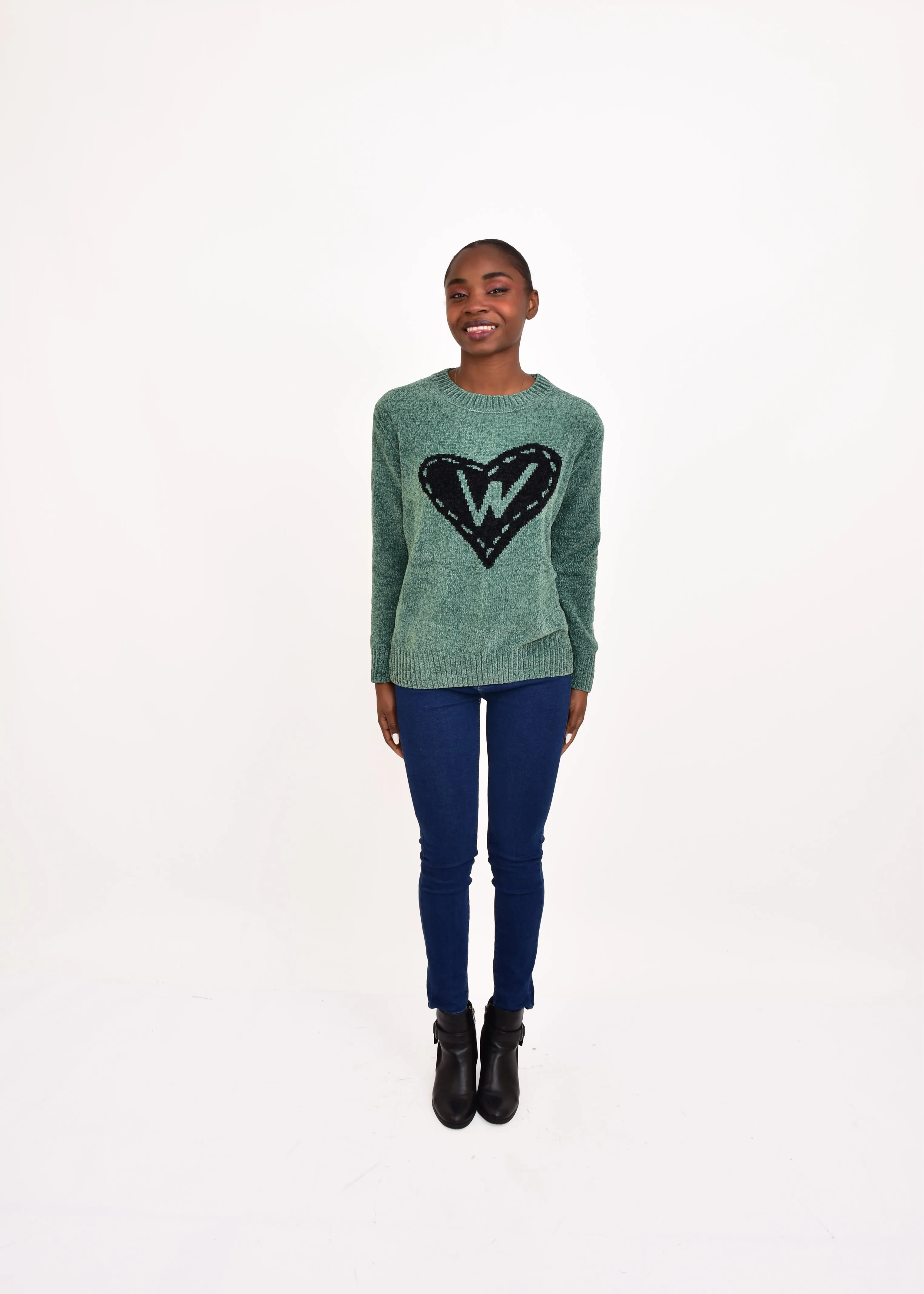JERSEY CH LOVEVERDE