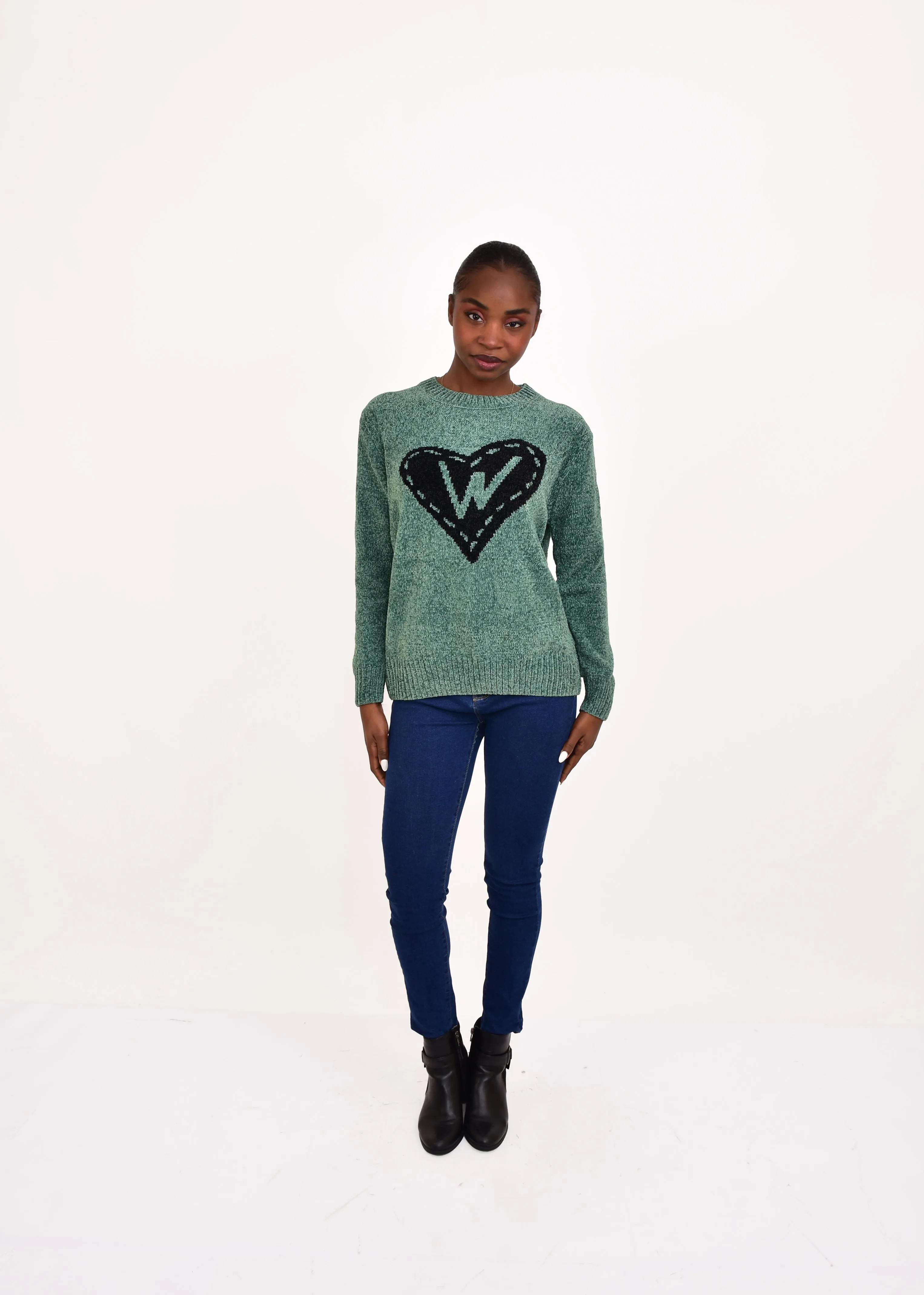 JERSEY CH LOVEVERDE