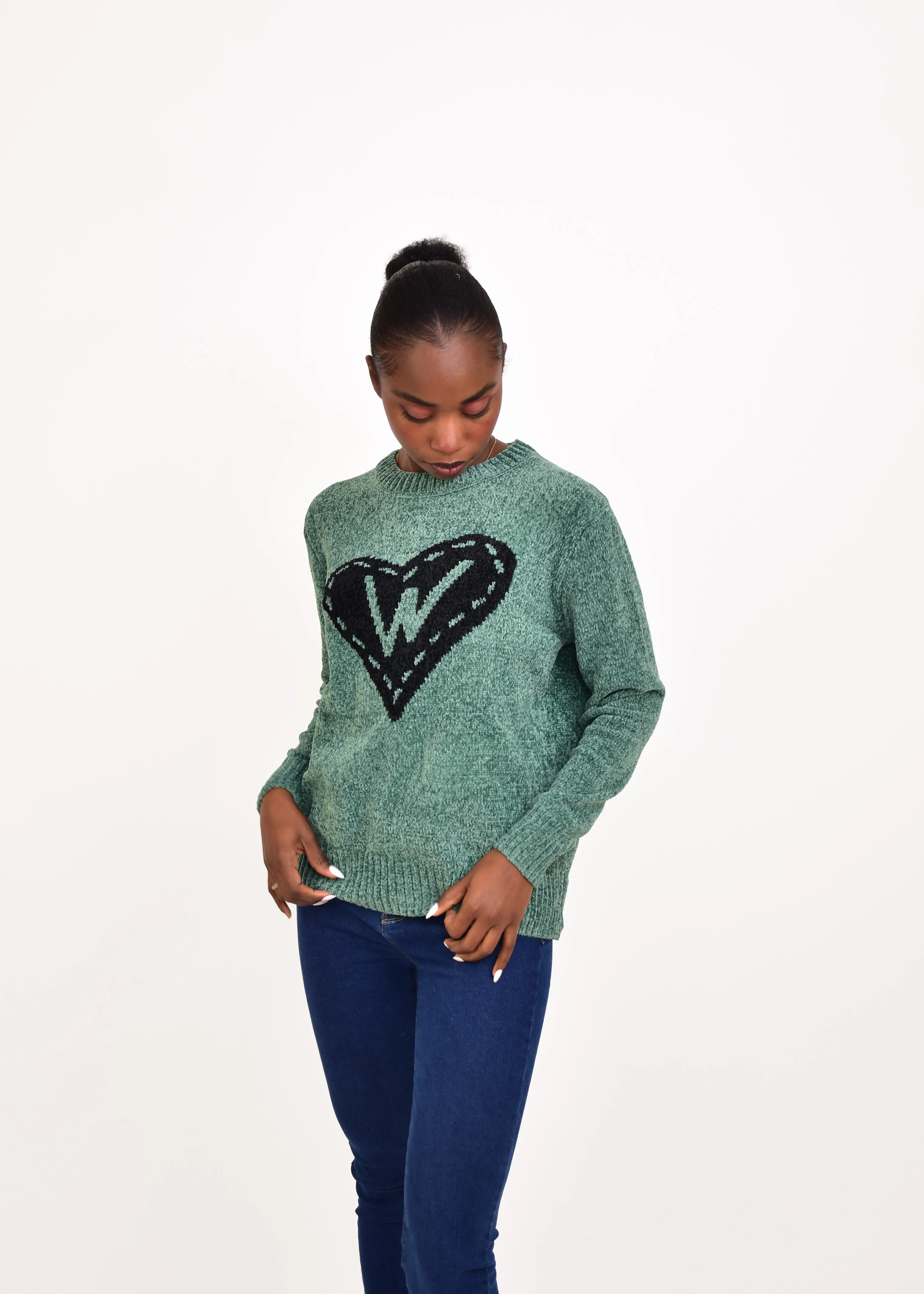 JERSEY CH LOVEVERDE