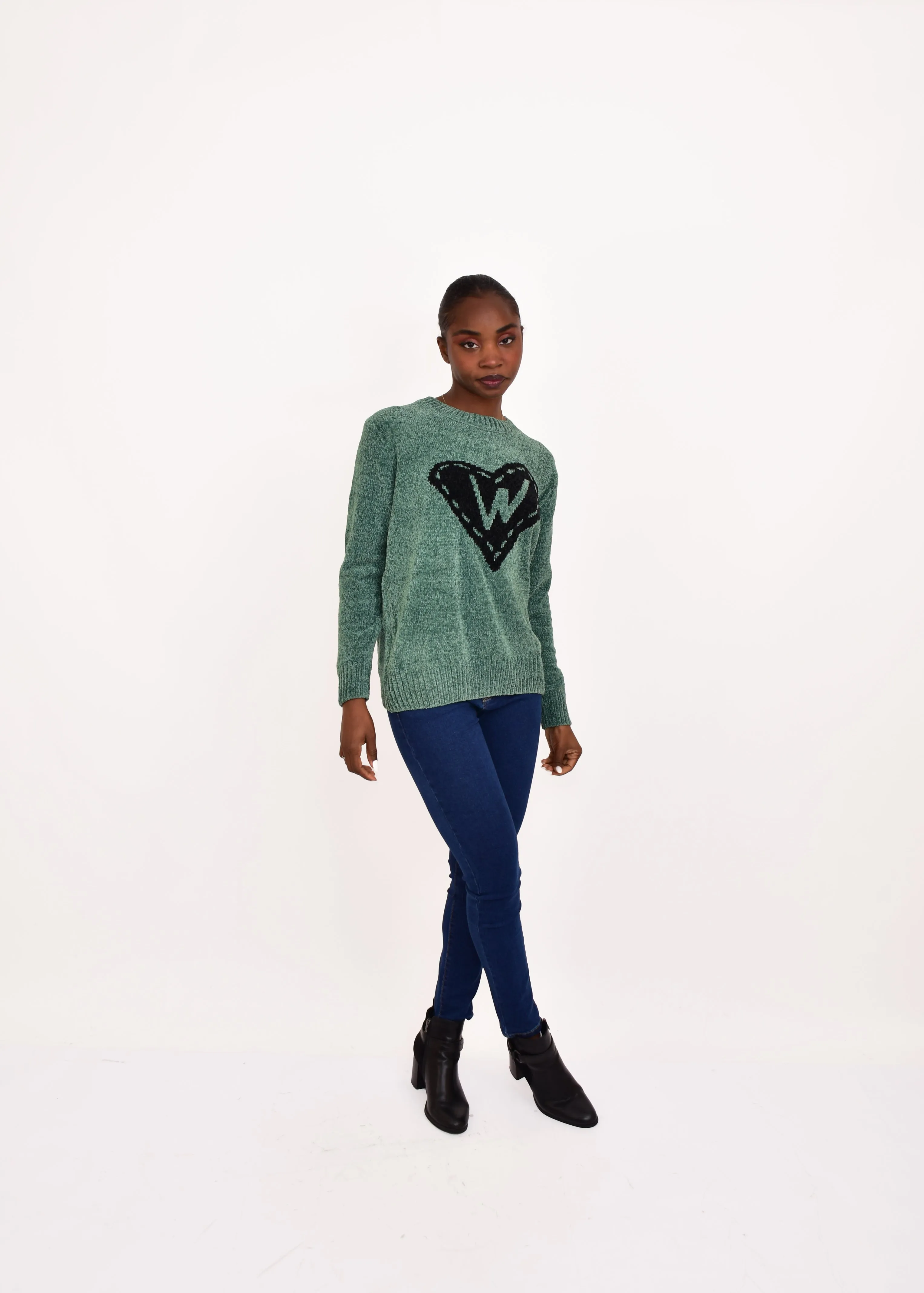 JERSEY CH LOVEVERDE